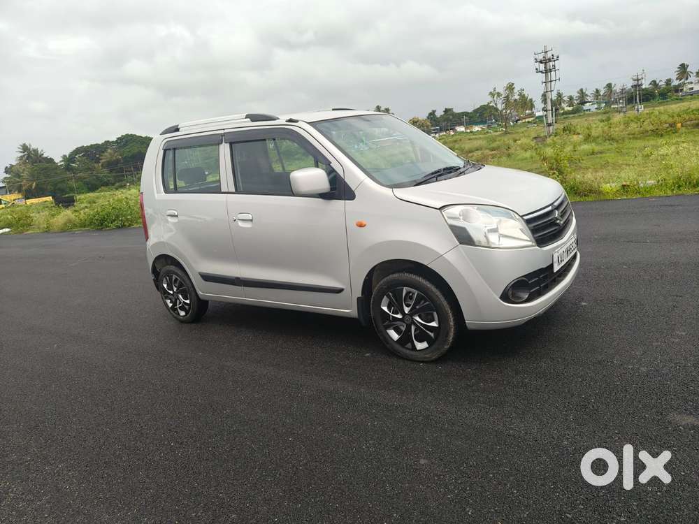 Maruti Suzuki Wagon R Vxi, 2012, Petrol