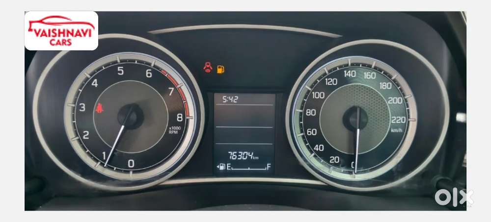 Maruti Suzuki Dzire 1.2 Vxi, 2019, Petrol