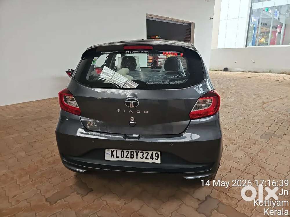 Tata Tiago 2025 Petrol 5000 Km Driven