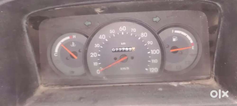 Maruti Suzuki Omni Lpg 2016