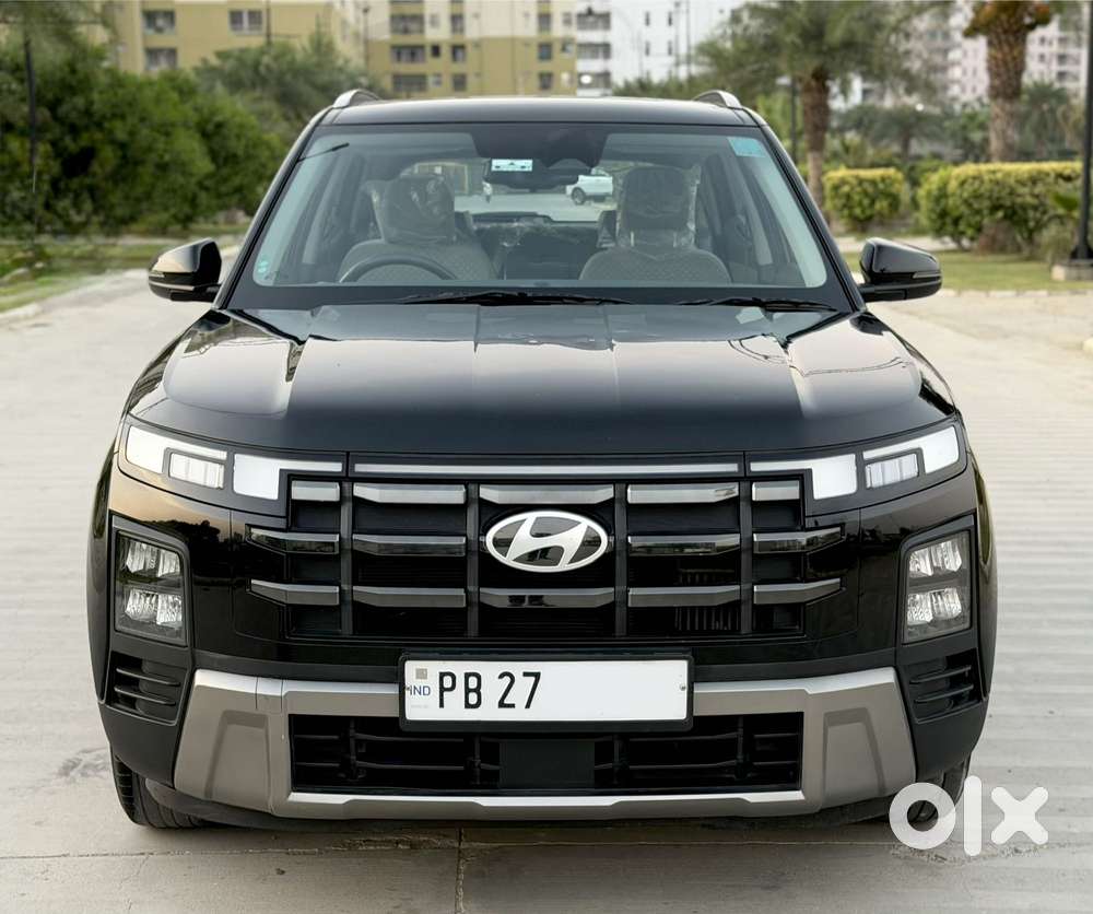 Hyundai Creta Sx Tech Mt, 2024, Diesel