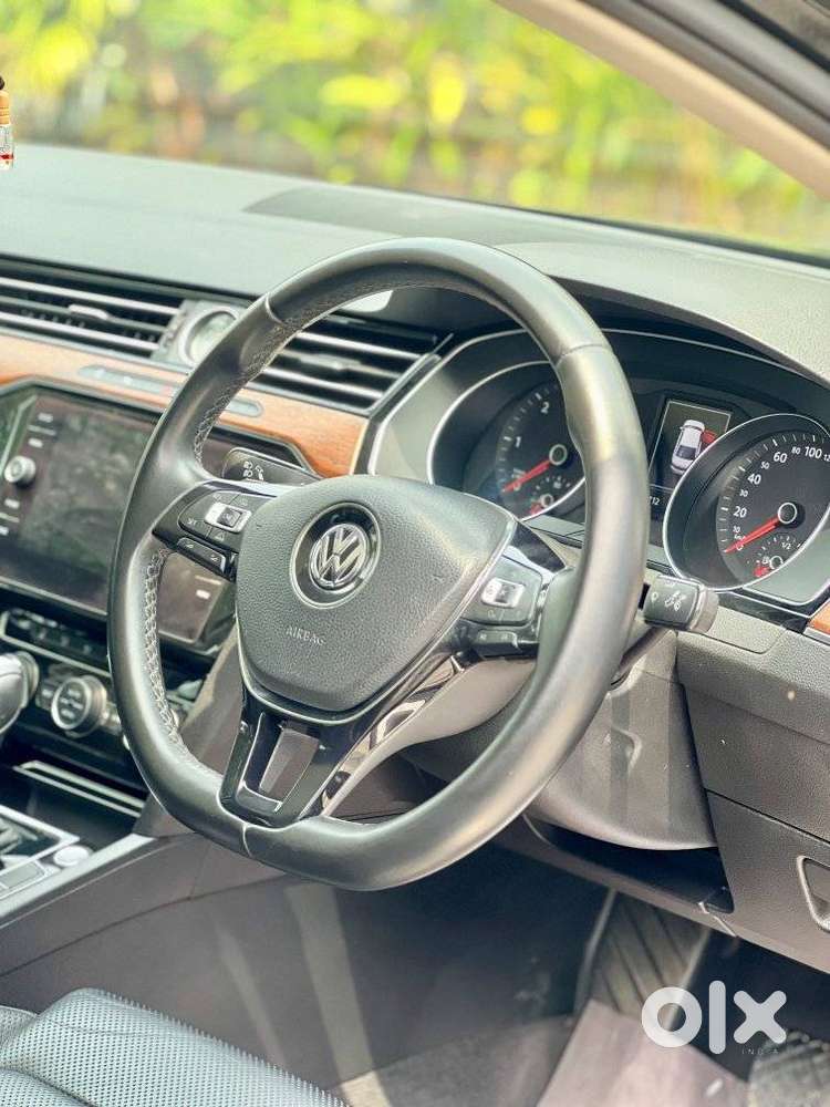 Volkswagen Passat 2.0 Tdi At Highline, 2018, Diesel