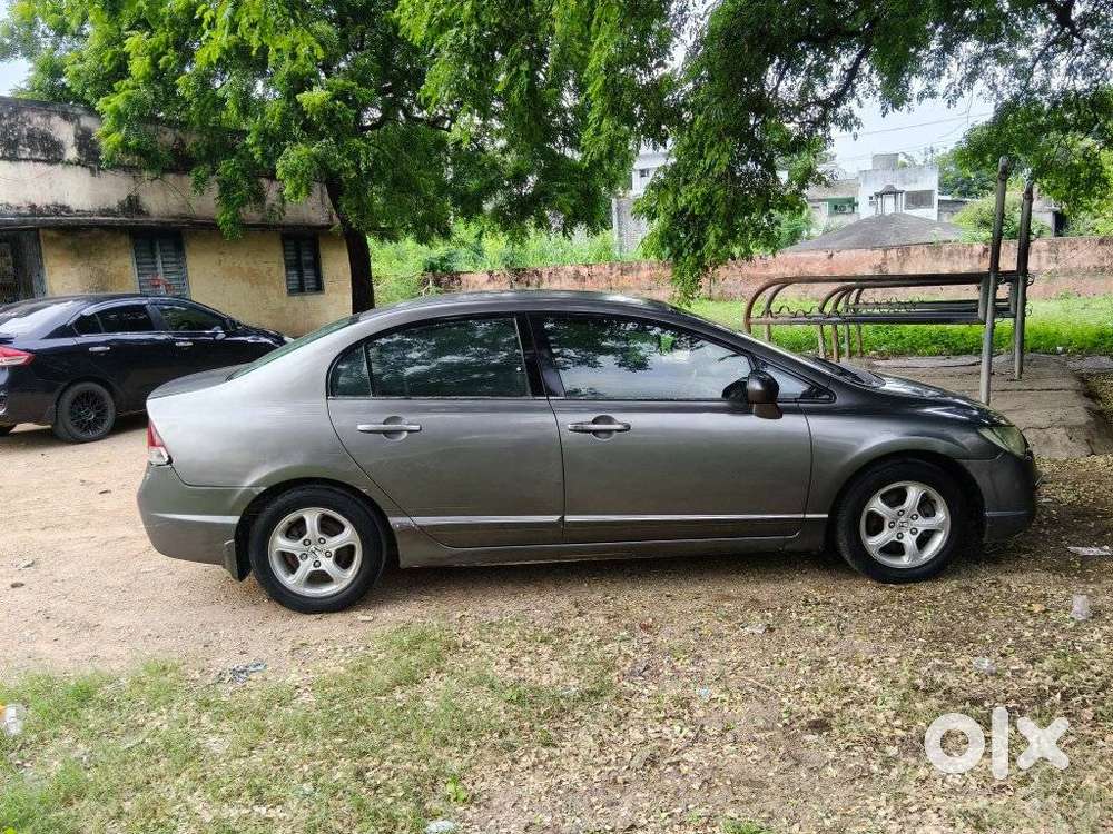 Honda Civic V, 2008, Petrol