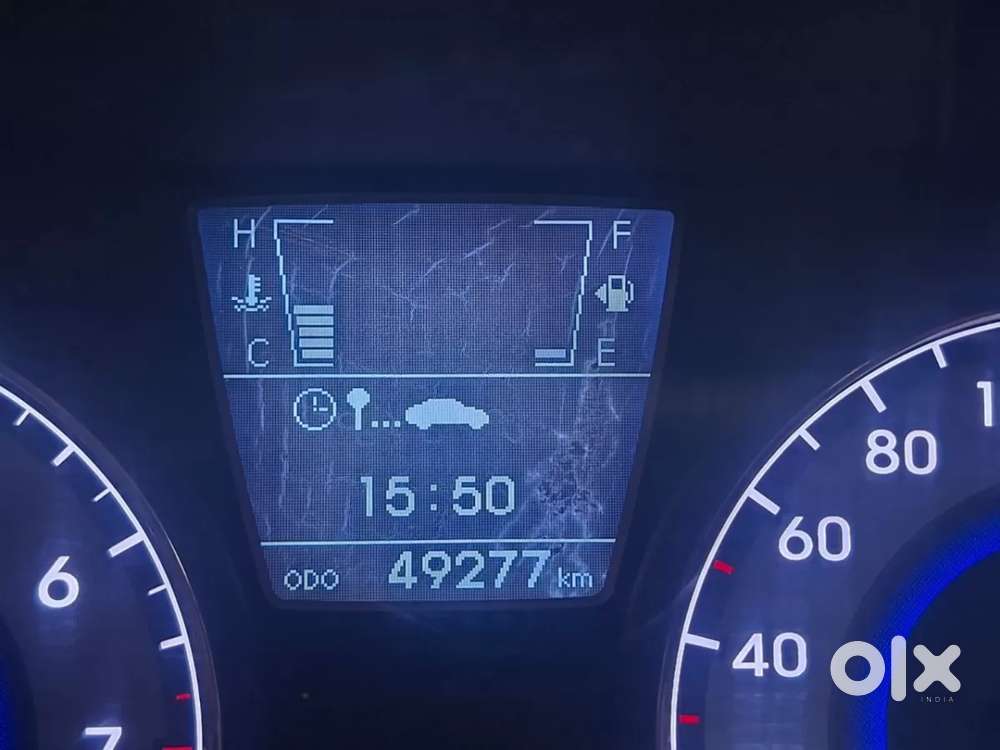 Hyundai Verna Fluidic 1.6 Vtvt Sx, 2013, Petrol