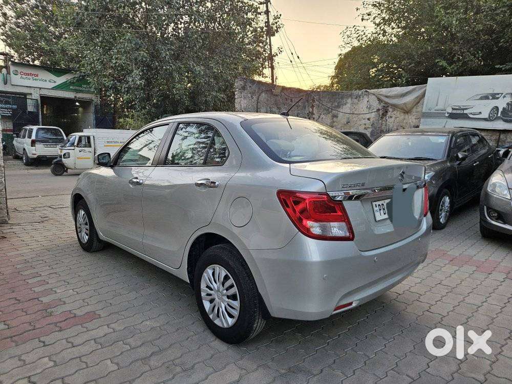 Maruti Suzuki Dzire 1.2 Vxi, 2019, Petrol