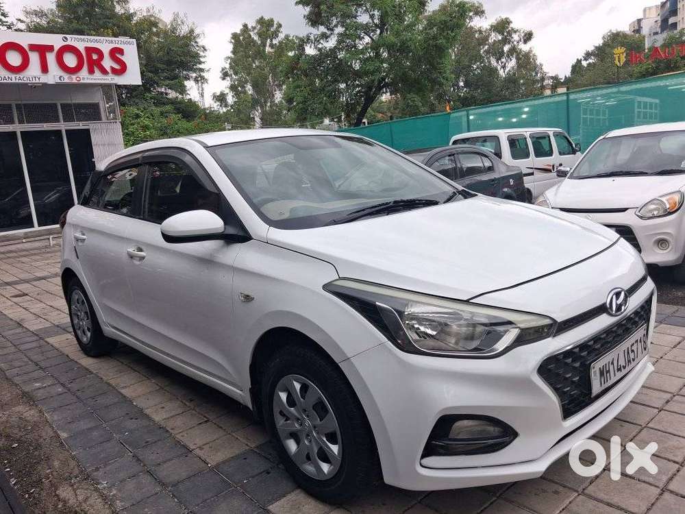 Hyundai Elite I20 Magna+ Vtvt, 2020, Petrol