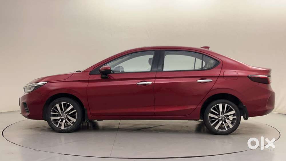 Honda City 1.5 Zx Cvt I-vtec, 2022, Petrol