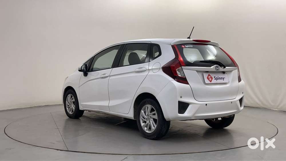 Honda Jazz V At I-vtec, 2017, Petrol