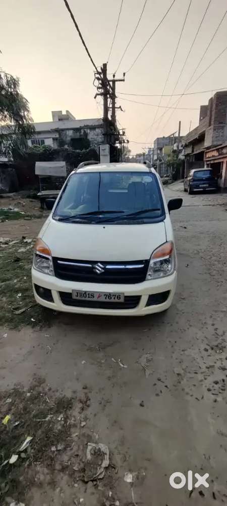 Maruti Suzuki Wagon R 2007 Petrol 100000 Km Driven