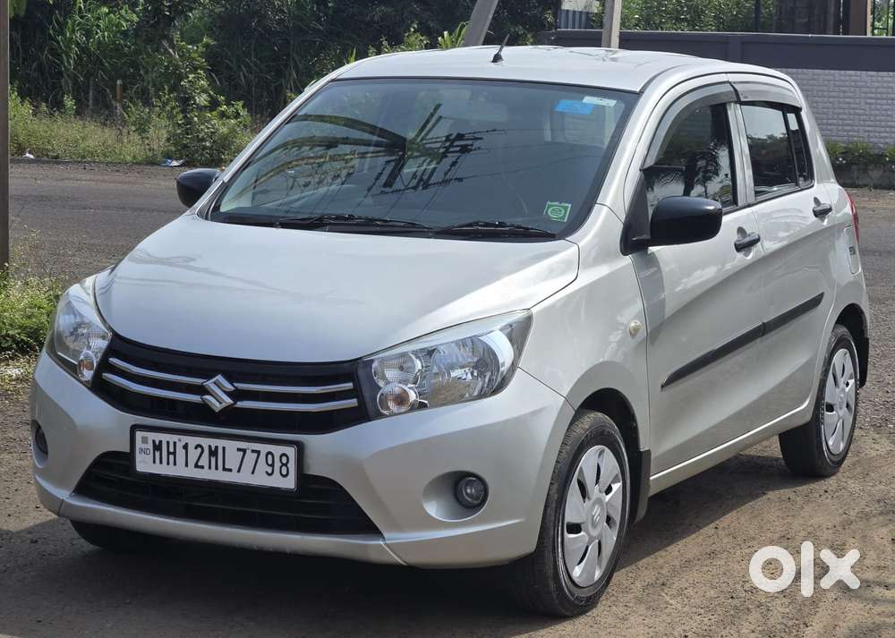 Maruti Suzuki Celerio 2014-2017 1.0 Vxi Amt, 2015, Petrol