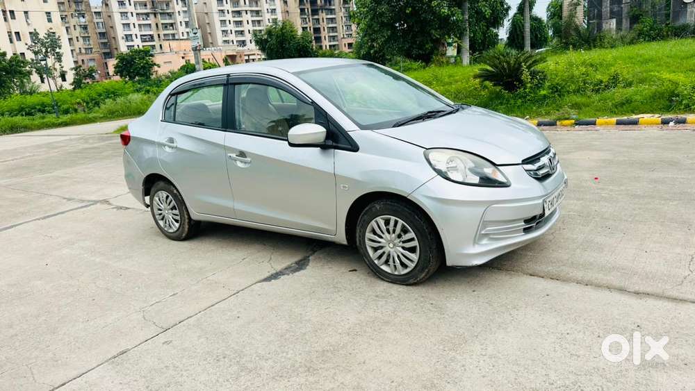 Honda Amaze Ex I-dtec, 2013, Diesel