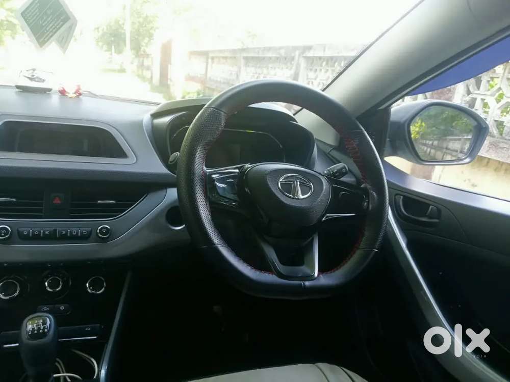 Tata Nexon Petrol Manual 2021