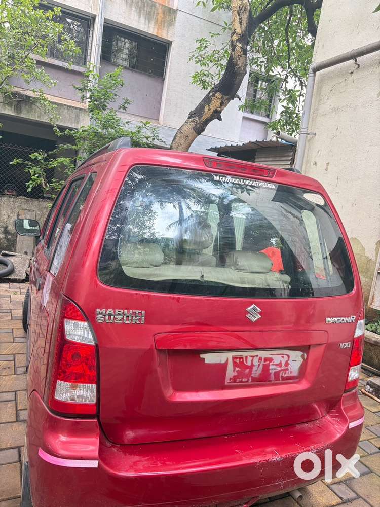 Maruti Suzuki Wagon R Vxi 2009