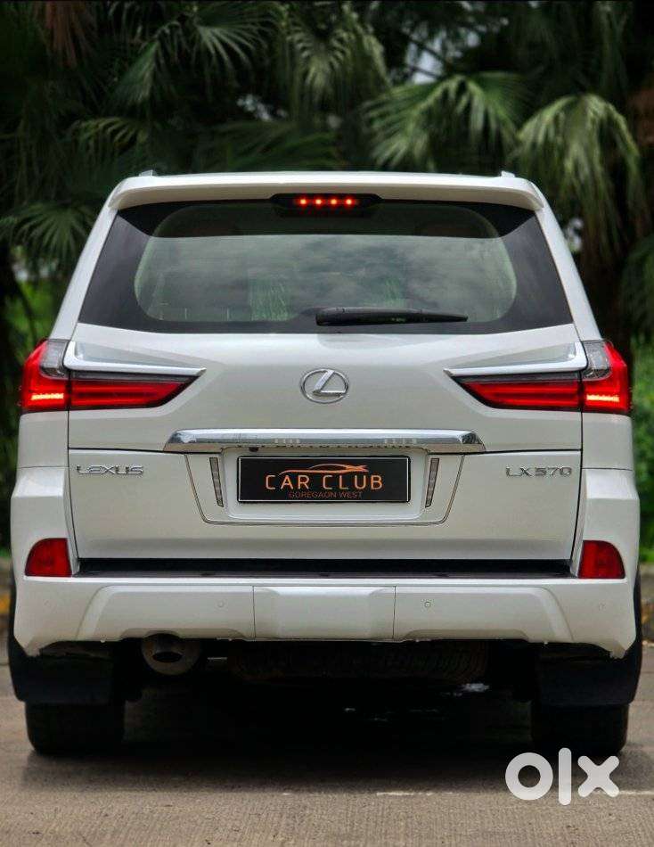 Lexus Lx 570, 2019, Petrol