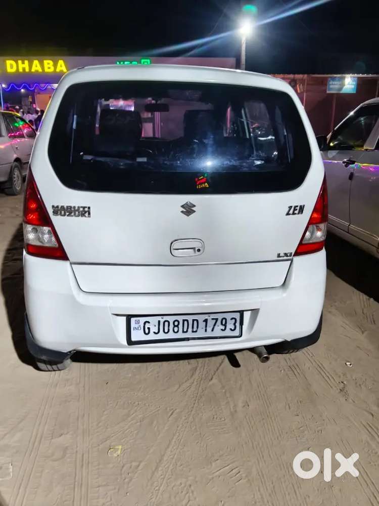 Maruti Suzuki Estilo 2009 Cng & Hybrids Well Maintained