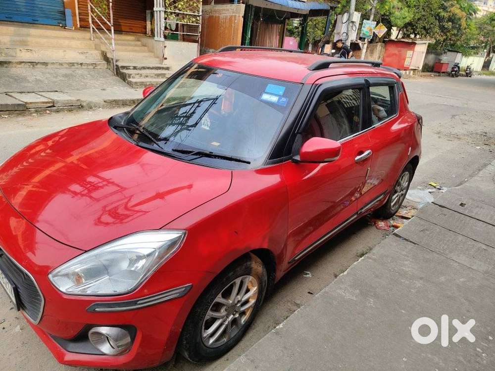 Maruti Suzuki Swift Amt Vvt Zxi, 2018, Petrol