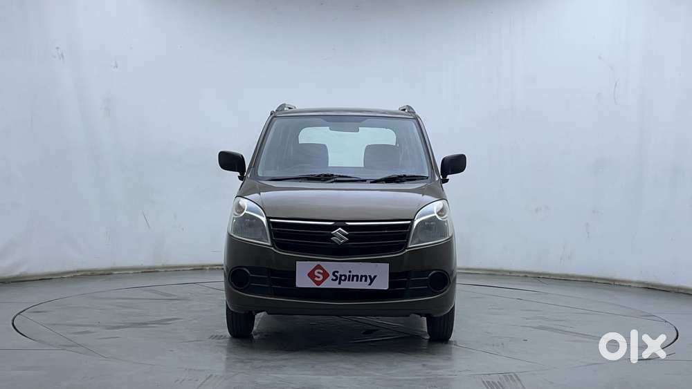 Maruti Suzuki Wagon R 2010-2012 Lxi Cng, 2011, Cng & Hybrids