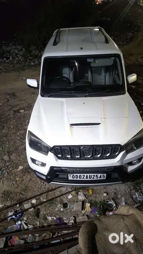 Mahindra Scorpio Classic 2018..urgent Sell