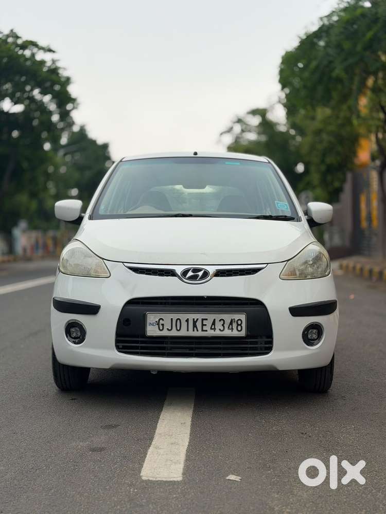 Hyundai I10 1.2 Kappa Magna, 2010, Petrol