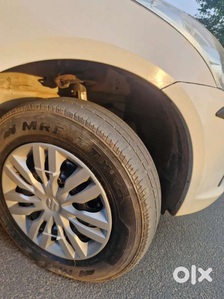 Maruti Suzuki Dzire 2017 Diesel Well Maintained