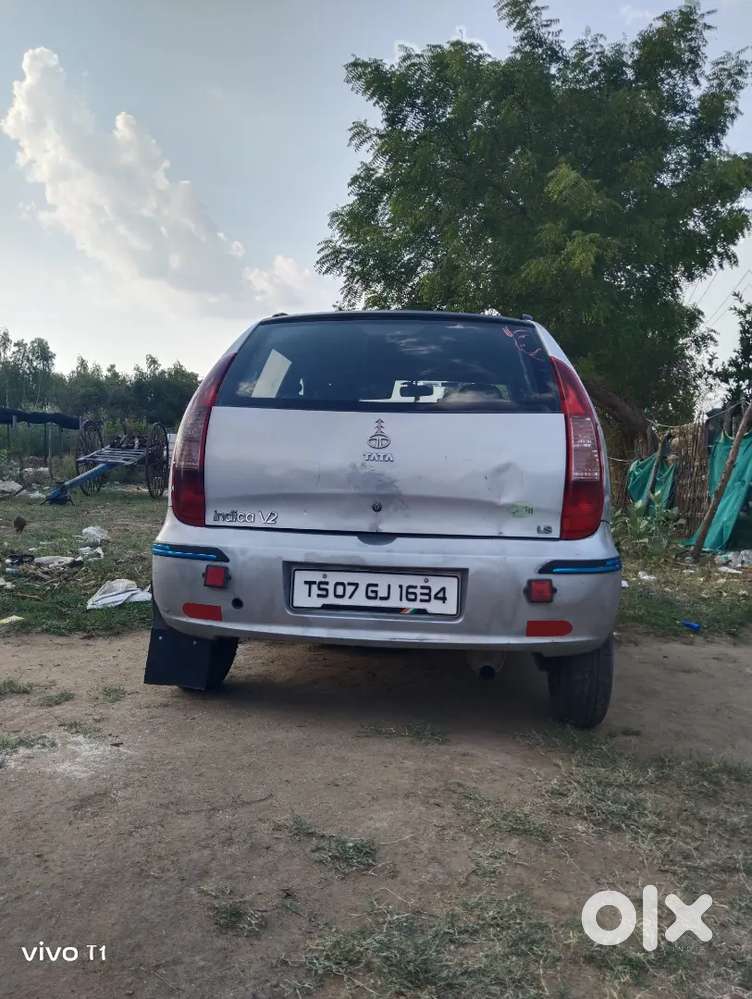Tata Indica Ev2 2012 Diesel Good Condition