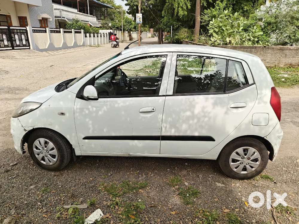 Hyundai I10 Kappa 2011 Petrol