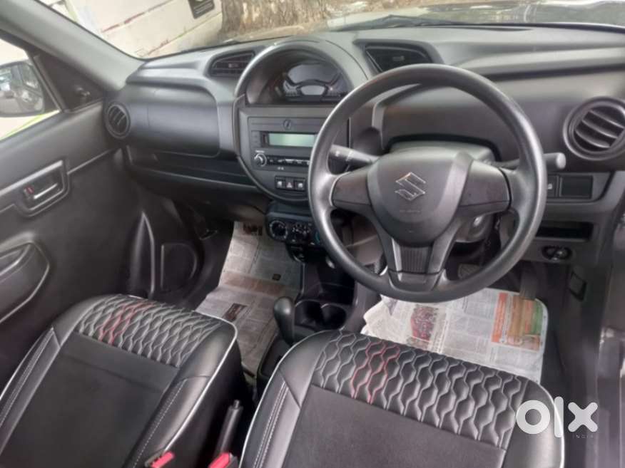 Maruti Suzuki S-presso Vxi O Amt, 2026, Petrol