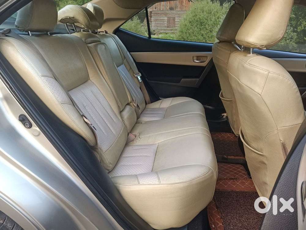 Toyota Corolla Altis 2013-2017 G Mt, 2015, Petrol