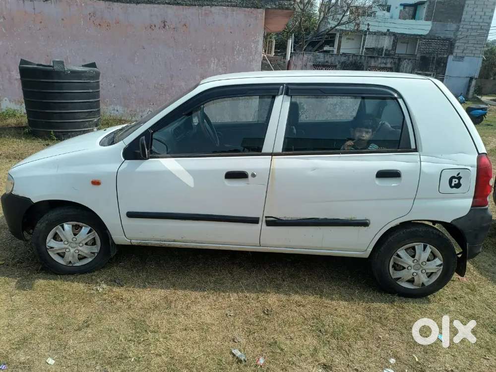 Maruti Suzuki Alto 800 2007