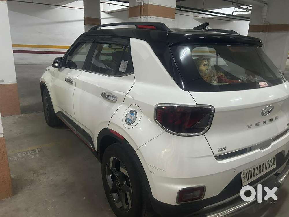 Hyundai Venue 2020 Petrol Good Condition