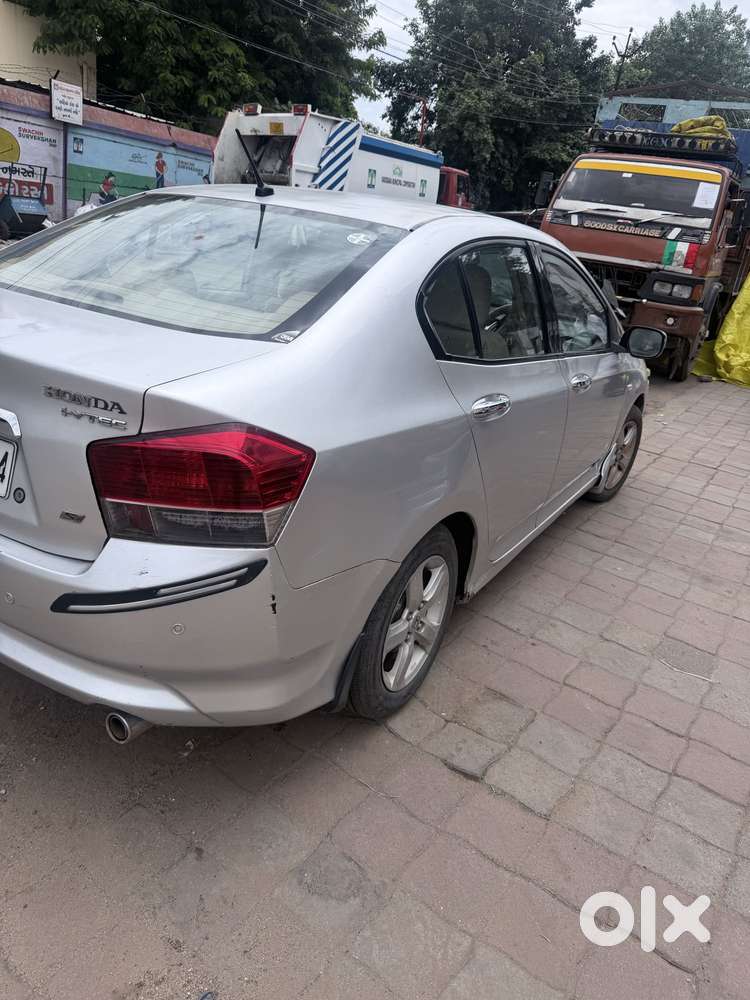 Honda City 1.5 S Mt, 2011, Petrol