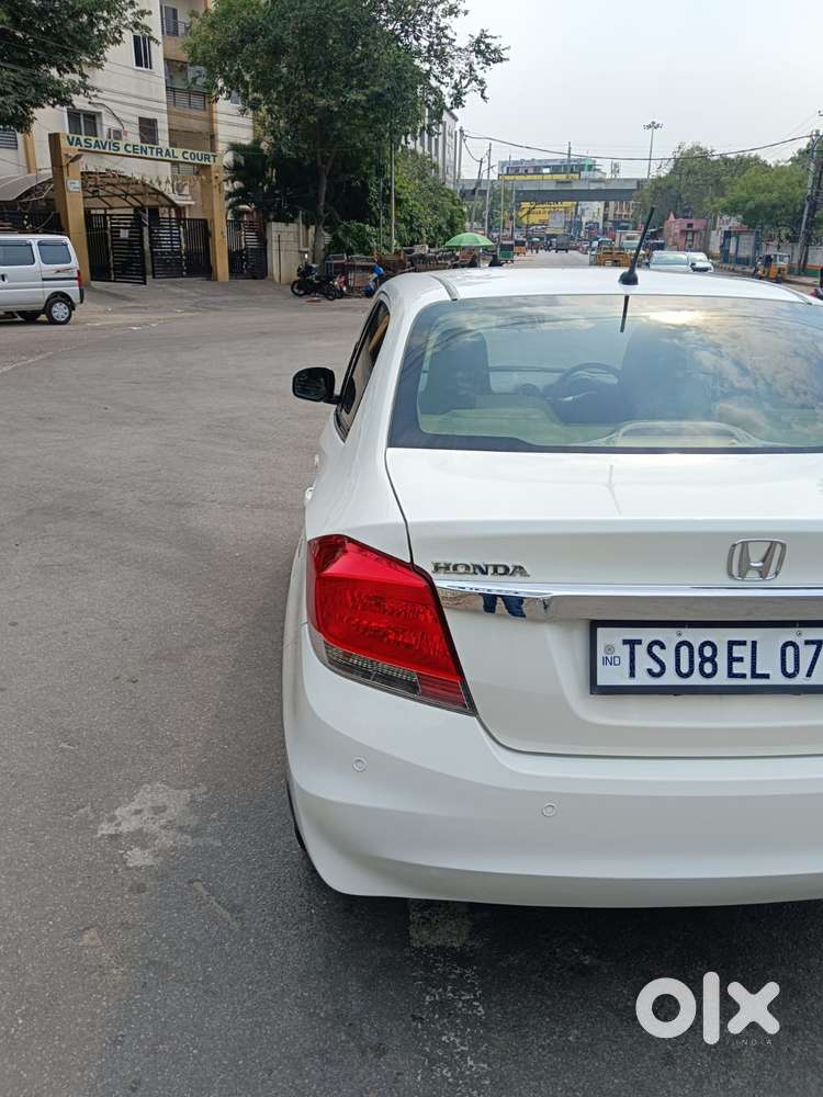 Honda Amaze, 2015, Petrol