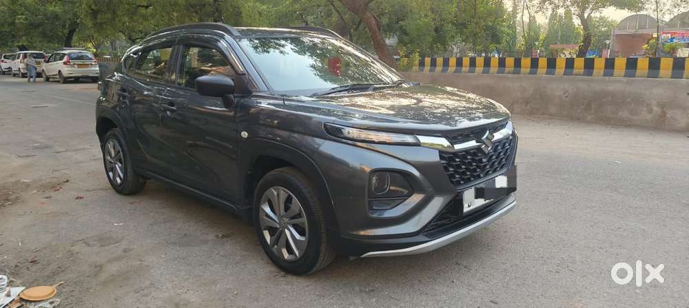 Maruti Suzuki Fronx Sigma 1.2 Cng, 2024, Cng & Hybrids