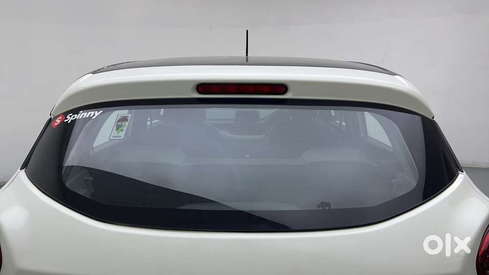 Tata Punch 1.2 Revotron Adventure Rhythm Pack Mt, 2022, Petrol