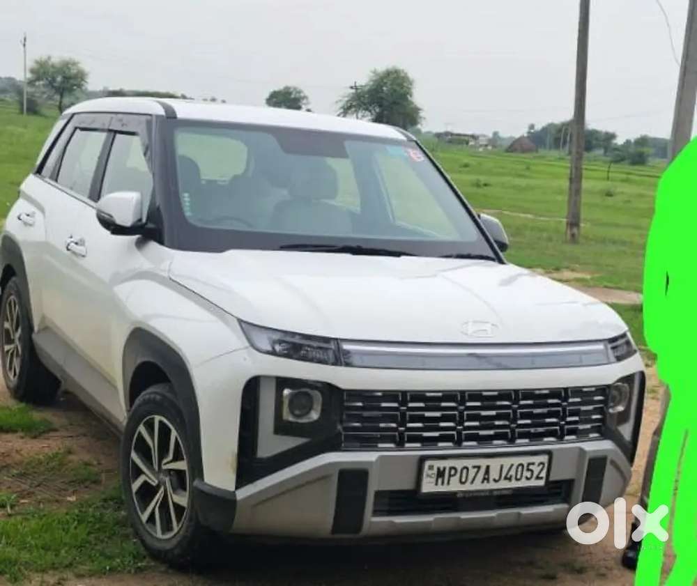 Hyundai New Venue Hx 6 2026