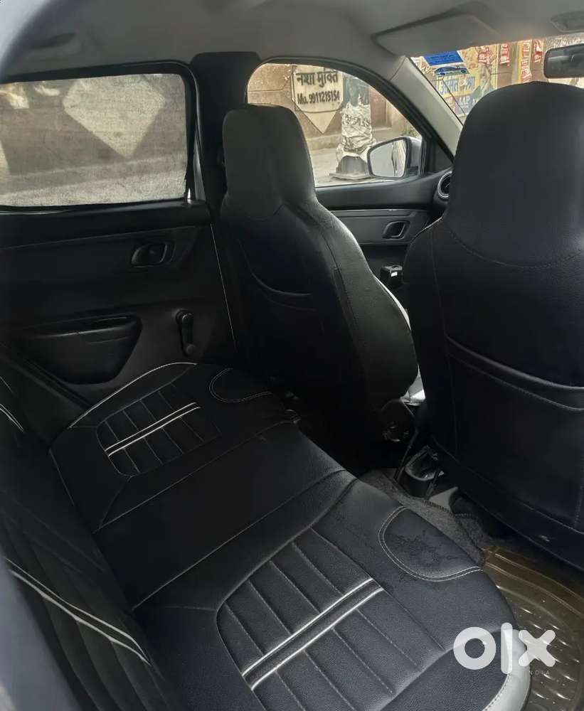 Renault Kwid 2017 Petrol Amt Well Maintained