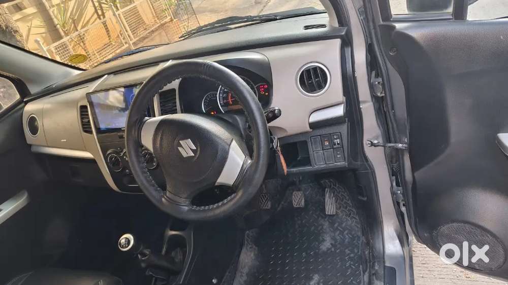 Maruti Suzuki Wagon R Flex Fuel 2015 Petrol 31000 Km Driven