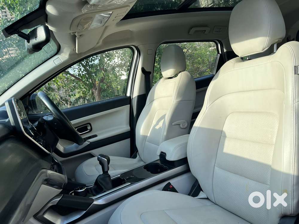 Tata Safari 2.0 Kryotec Xz Plus 6 Str, 2021, Diesel