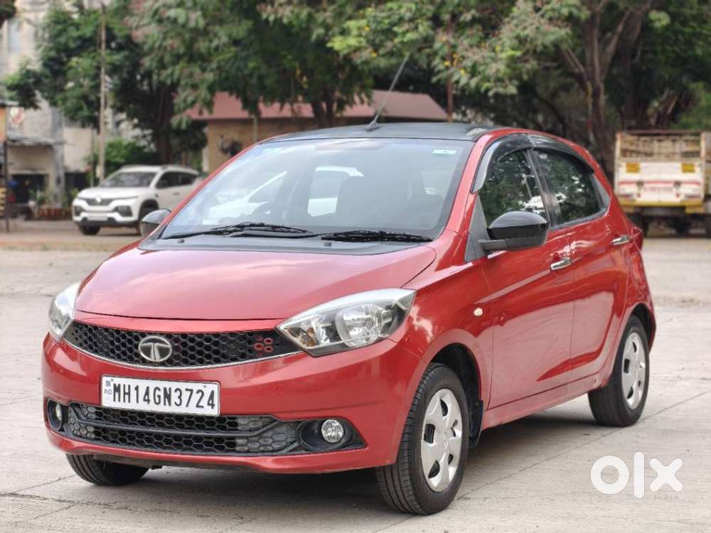 Tata Tiago Wizz 1.2 Revotron, 2017, Cng & Hybrids