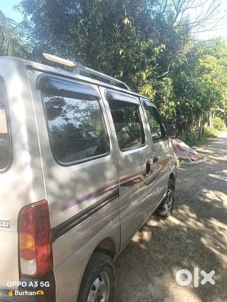 Maruti Suzuki Eeco 2022