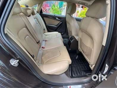Audi A4 Diesel 2015 Year