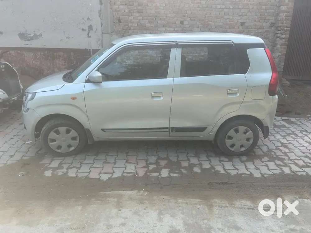 Maruti Suzuki Wagon R 1.0 Vxi 2020