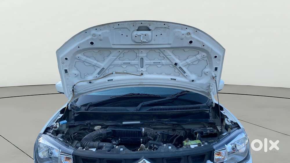 Maruti Suzuki S-presso Vxi Plus, 2020, Petrol