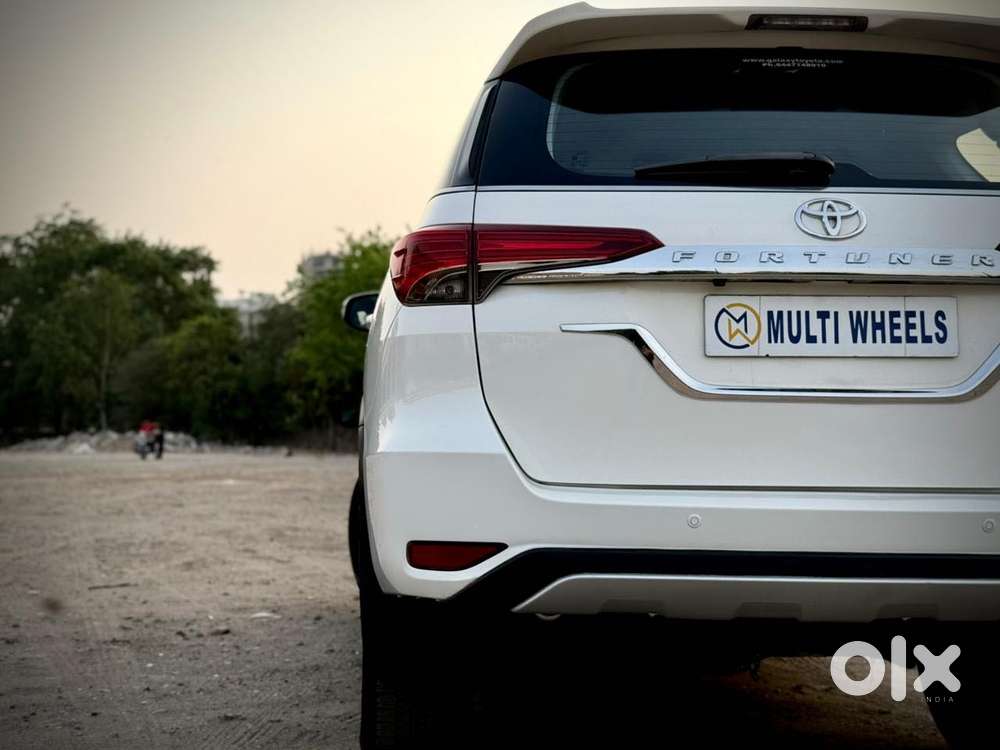 Toyota Fortuner 4x2 At 2.7 Petrol, 2017, Petrol