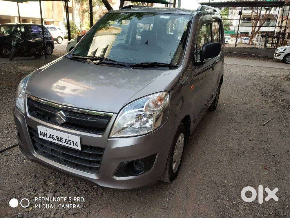 Maruti Suzuki Wagon R 1.0 2010-2019 Lxi (o), 2018, Cng & Hybrids