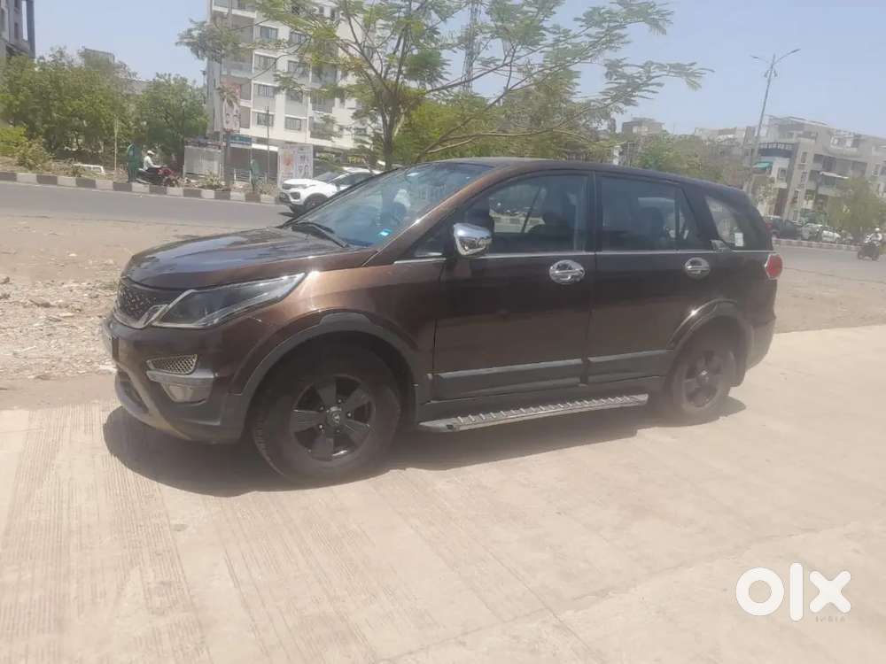 Tata Hexa 2019 Diesel Well Maintained
