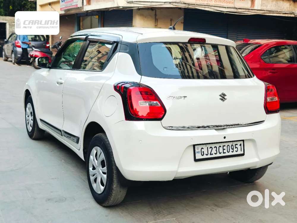 Maruti Suzuki Swift Vxi Cng, 2022, Cng & Hybrids