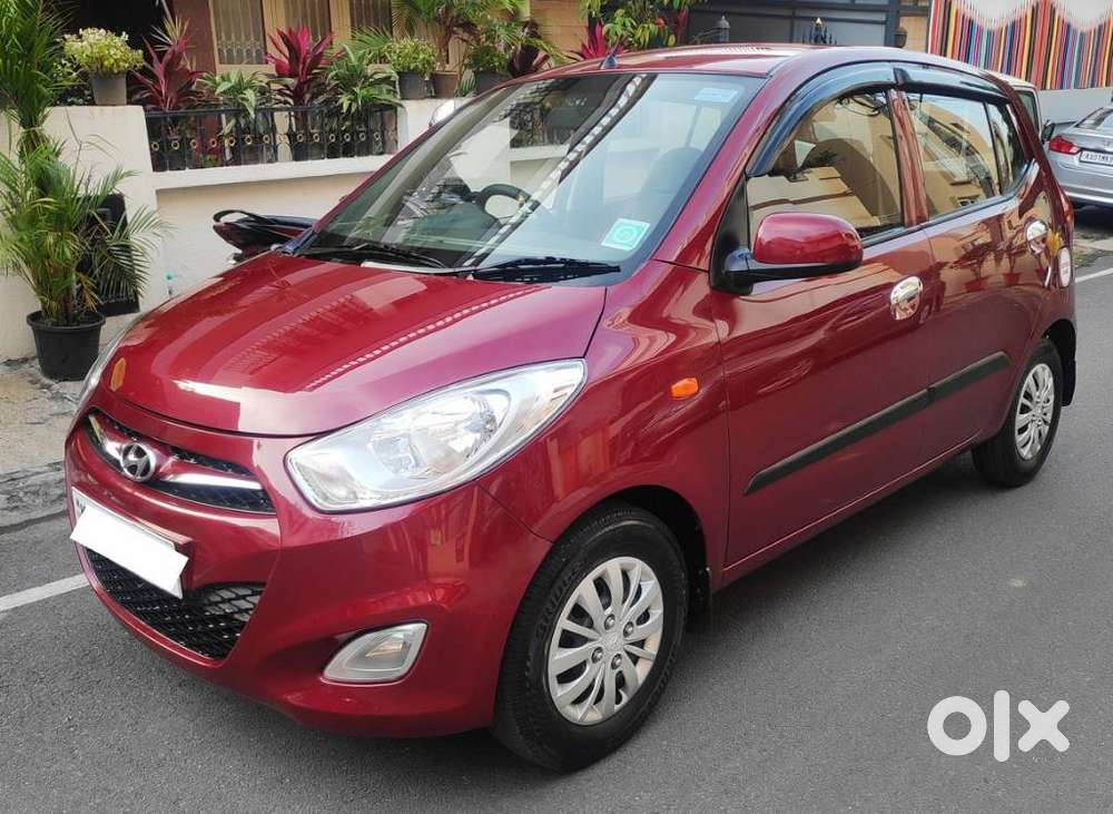 Hyundai I10 Sportz, 2013, Petrol