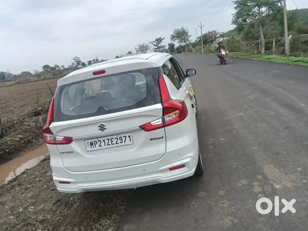 Maruti Suzuki Ertiga Vxi 2024
