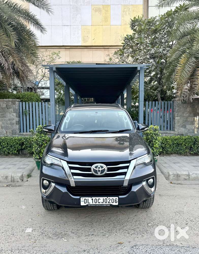 Toyota Fortuner 4x2 At 2.8 Diesel, 2017, Diesel